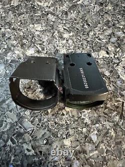 SIG SAUER Romeo1Pro SOR1P100 11x30mm 3M Red Dot USED WITH SHROUD / NO HARDWARE