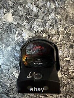 SIG SAUER Romeo1Pro SOR1P100 11x30mm 3M Red Dot USED WITH SHROUD / NO HARDWARE