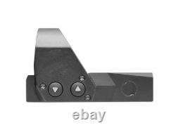 SIG SAUER Romeo1 Pro 1x30mm 3MOA Red Dot Reflex Sight For Tactical Use-SOR1P100