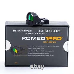 SIG SAUER Romeo1 Pro 1x30mm 3 MOA Red Dot Reflex Sight Black