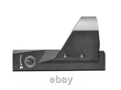 SIG SAUER Romeo1 Pro 1x30mm 3 MOA Red Dot Reflex Sight -SOR1P100