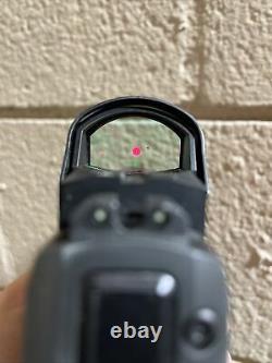 SIG SAUER Romeo1 Pro 1x30mm Red Dot Reflex Sight Black 3 MOA