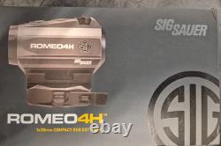 SIG SAUER Romeo4H Red Dot Sight SOR43011
