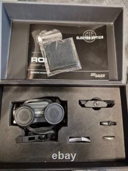 SIG SAUER Romeo4H Red Dot Sight SOR43011