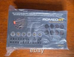 SIG SAUER Romeo4T Tactical 1x20mm Compact Sight 2MOA SOR43031 Free Shipping