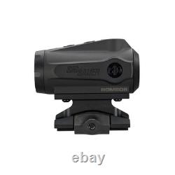 SIG SAUER Romeo5 Gen II Compact 1x20mm Green Dot Sight, 1 MOA Green Dot