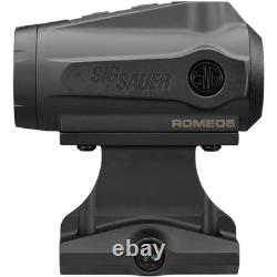 SIG SAUER Romeo5 Gen II Elite 1x20mm 1.93 I-Beam Mount Red Dot Sight