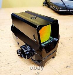 SIG SAUER Romeo8H 1x38 Red Dot Sight SOR81001 8h