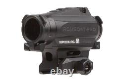 SIG SAUER Romeo 4T Pro 1x20mm Red Dot Sight Black (SOR44101)