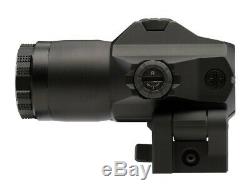 SIG SAUER Romeo 5 Red Dot Sight 2 MOA With Juliet 4 3x Magnifier SORJ53101 BUNDLE