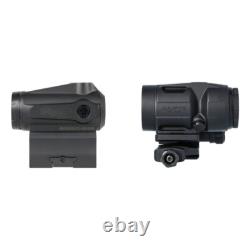 SIG SAUER Romeo- Gen II 2 MOA Red Dot Sight + 3x22mm Juliet3-Micro Magnifier