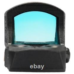 SIG SAUER Romeo-RS Compact 1x 3 MOA Red Dot Black/Rose Shroud Open Reflex Sight