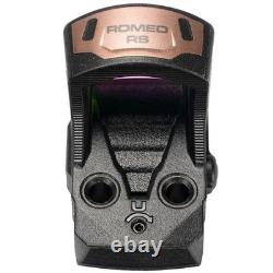 SIG SAUER Romeo-RS Compact 1x 3 MOA Red Dot Black/Rose Shroud Open Reflex Sight