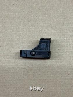 SIG SAUER Romeo-RS Compact 3 MOA Red Dot Sight Steel Hybrid SOR02100 Optic