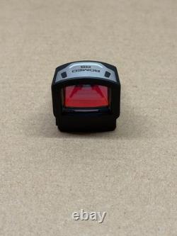 SIG SAUER Romeo-RS Compact 3 MOA Red Dot Sight Steel Hybrid SOR02100 Optic