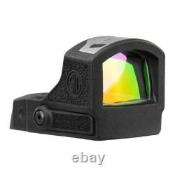 SIG SAUER Romeo-RS Compact Pistol Dot Sight (Black)