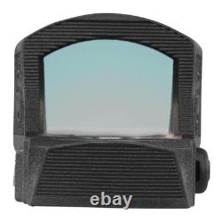 SIG SAUER Romeo-RS Compact Pistol Dot Sight (Black)