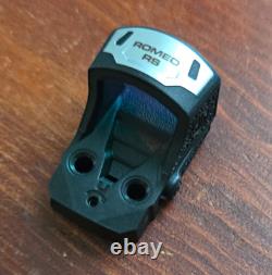 SIG SAUER Romeo RS MOA Dot Sight Red Dot Optic for Handgun Black NIB New In Box