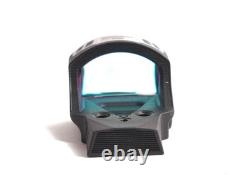 SIG SAUER Romeo-RS PRO Reinforced Steel Hybrid Red Dot Sight with Steel Chassis