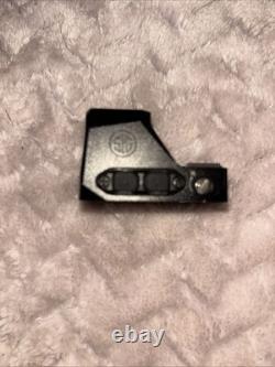 SIG SAUER Romeo-X 24mm Red Dot Sight SORX1200