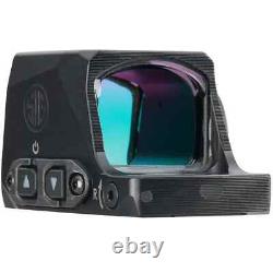 SIG SAUER Romeo-X 3 MOA Red Dot Black Reflex Sight, Enclosed, SORX1430