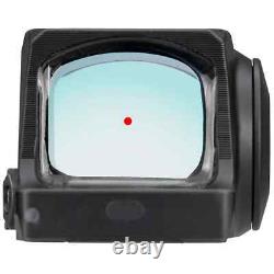 SIG SAUER Romeo-X 3 MOA Red Dot Black Reflex Sight, Enclosed, SORX1430