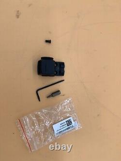 SIG SAUER Romeo-X Pro Pistol-Mounted Red Dot Sight with 2 MOA Dot & 32 MOA Circl
