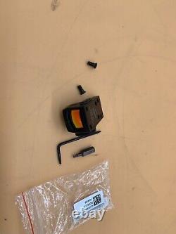 SIG SAUER Romeo-X Pro Pistol-Mounted Red Dot Sight with 2 MOA Dot & 32 MOA Circl