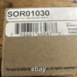 SIG SAUER Romeo Zero Elite 1x24mm Reflex Sight 3 MOA Red Dot Black SOR01030
