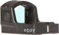 SIG SAUER Romeo Zero Elite 1x24mm Reflex Sight, 3 MOA Red Dot, SOR01030 Black