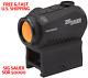 Sig Sauer Sor50000 Romeo5 1x20mm Compact 2 Moa Red Dot Sight Motac Shockproof