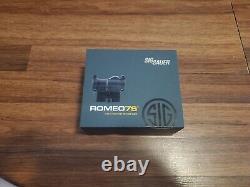 SIG Sauer ROMEO7S Red Dot Sight SOR75001