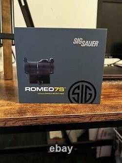 SIG Sauer ROMEO7S Red Dot Sight SOR75001