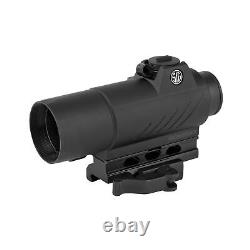 SIG Sauer Romeo7 Full Size Red Dot Sight, 1x30mm, 3 Moa Red Dot