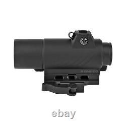 SIG Sauer Romeo7 Full Size Red Dot Sight, 1x30mm, 3 Moa Red Dot