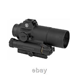 SIG Sauer Romeo7 Full Size Red Dot Sight, 1x30mm, 3 Moa Red Dot
