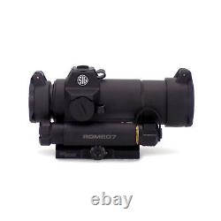 SIG Sauer Romeo7 Full Size Red Dot Sight, 1x30mm, 3 Moa Red Dot