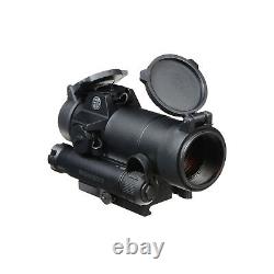 SIG Sauer Romeo7 Full Size Red Dot Sight, 1x30mm, 3 Moa Red Dot