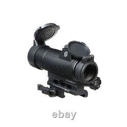 SIG Sauer Romeo7 Full Size Red Dot Sight, 1x30mm, 3 Moa Red Dot