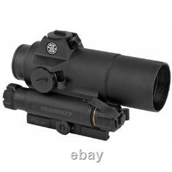 SIG Sauer Romeo7 Full Size Red Dot Sight, 1x30mm, 3 Moa Red Dot SOR71001
