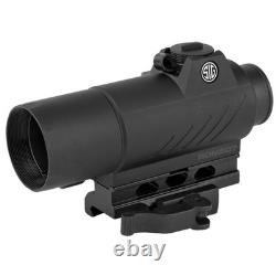 SIG Sauer Romeo7 Full Size Red Dot Sight, 1x30mm, 3 Moa Red Dot SOR71001