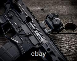 STNGR Axiom II Red Dot Sight Bundle, 2 MOA with QD Mount Included