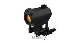 STNGR Axiom II Red Dot Sight Bundle, 2 MOA with QD Mount Included