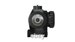 STNGR Axiom II Red Dot Sight Bundle, 2 MOA with QD Mount Included