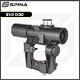 Svd 1x30 Tactical Hunting Riflescope Red Dot Sight With Side-rail Mount