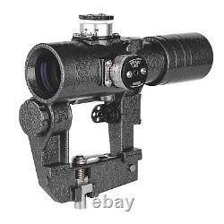SVD 1x30 Tactical Hunting Riflescope Red Dot Sight With Side-Rail Mount