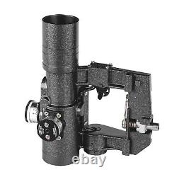 SVD 1x30 Tactical Hunting Riflescope Red Dot Sight With Side-Rail Mount