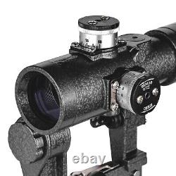 SVD 1x30 Tactical Hunting Riflescope Red Dot Sight With Side-Rail Mount