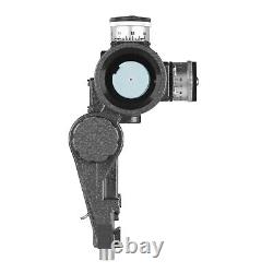 SVD 1x30 Tactical Hunting Riflescope Red Dot Sight With Side-Rail Mount