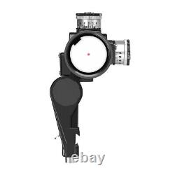 SVD 1x30 Tactical Hunting Riflescope Red Dot Sight With Side-Rail Mount